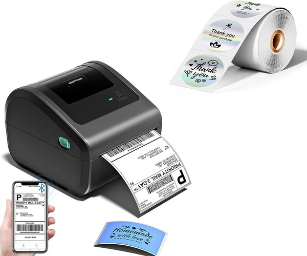 Unknown Brand D450BT image