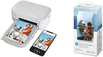 Unknown Brand HP Sprocket Studio Plus image