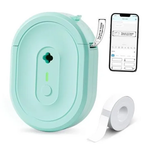 Unknown Brand N12 label maker image