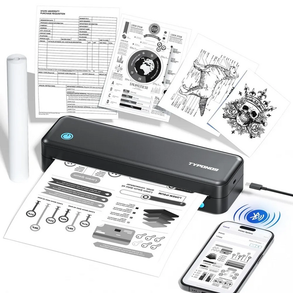 Unknown Brand Tp D820 Printer image
