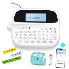 Unknown Brand Label Maker image