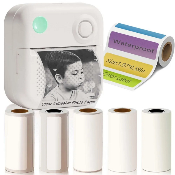 Unknown Brand Label Maker image