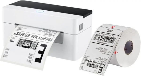Unknown Brand OFFNOVA Shipping Label Printer image