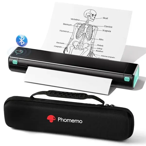 Unknown Brand Phomemo M08F image