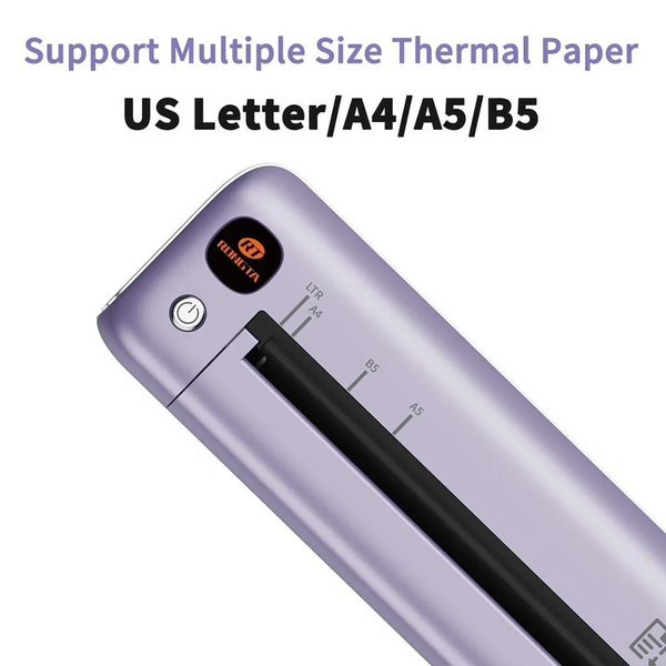 Unknown Brand F81 Portable Printer image