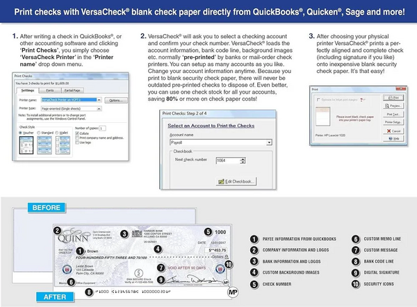 VersaCheck M234 MXE image