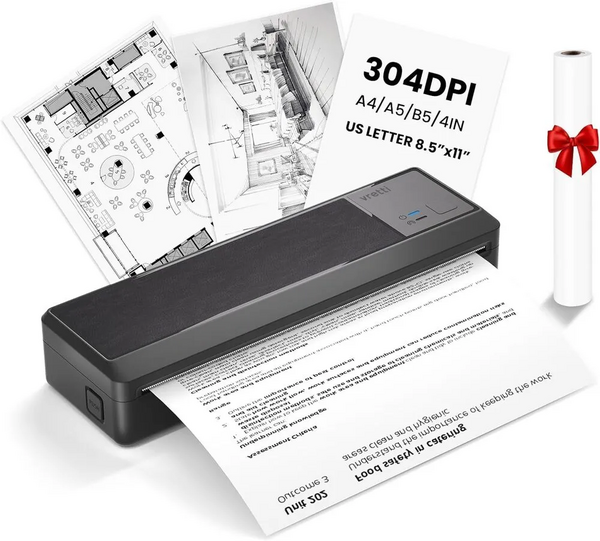 VRETTI P83 Portable Printer image