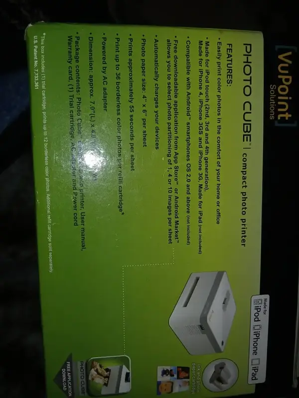 VuPoint IP-V10-VP image