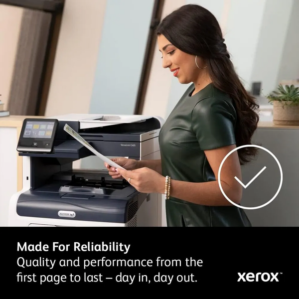 XEROX CORP. 006R04357 image