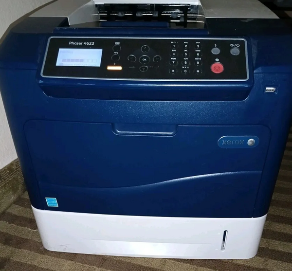 Xerox 4622 image