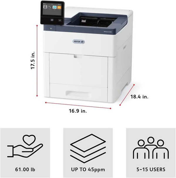 Xerox C500/DN image