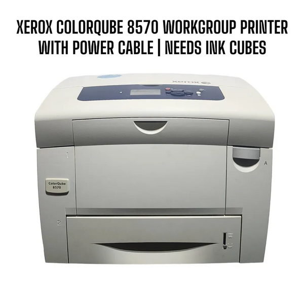 Xerox ColorQube 8570DN image