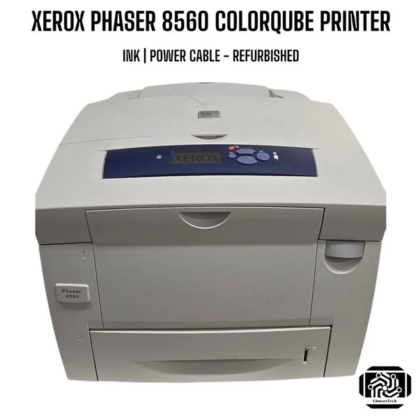 Xerox Phaser 8560 image