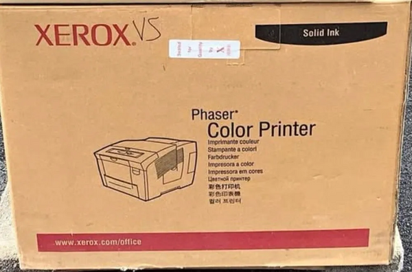 Xerox Phaser 8560/N image
