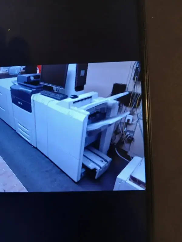 Xerox Versant 180 image