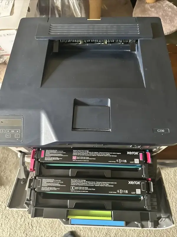 Xerox C230 image