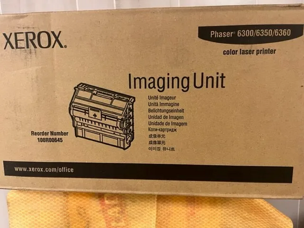 Xerox Phaser 6300/DN image