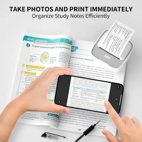 Xiamen Hanin Co., Ltd. S1 Sticker printer image