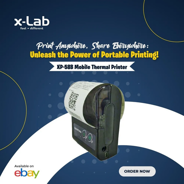 Xlab GOOJPRT Mini Portable image