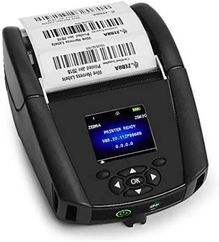 Zebra inc ZQ620 image