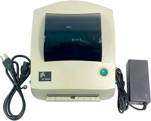 Zebra Technologies LP2844 image