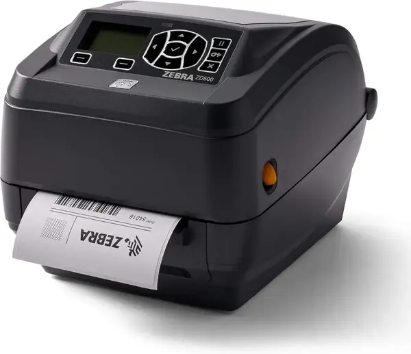 Zebra Technologies ZD500t image