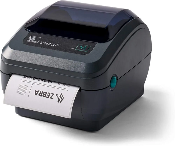 Zebra Technologies Gk420d image