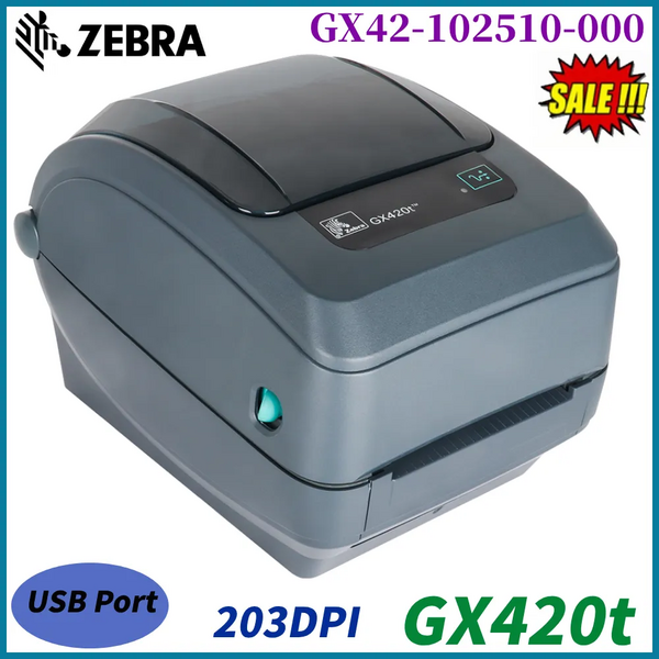 Zebra Gx420t image