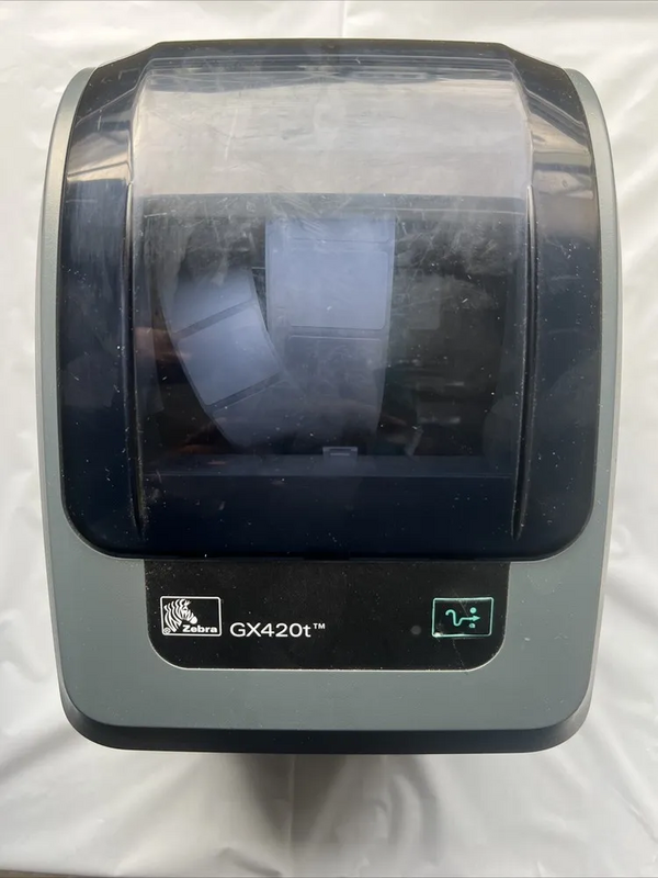 Zebra Gx420t image