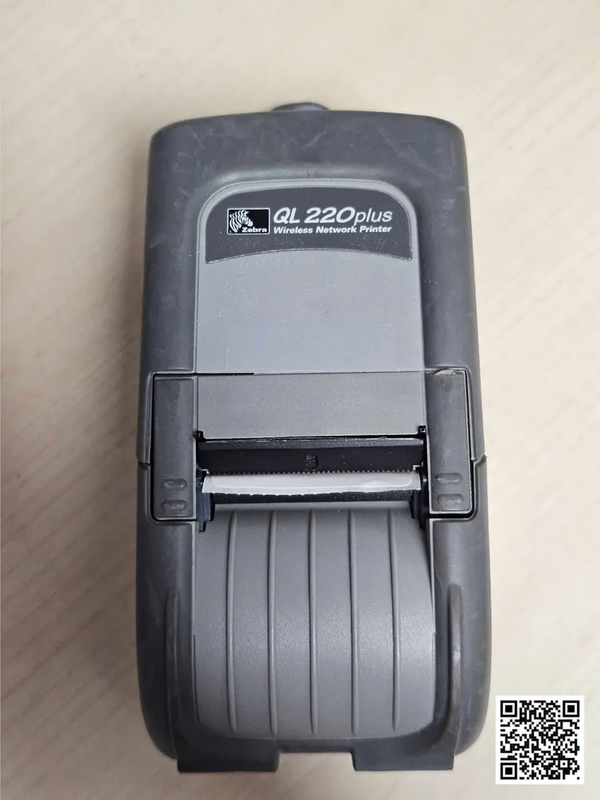 Zebra QL 220 Plus (Q2C-LUKC0000-00) image