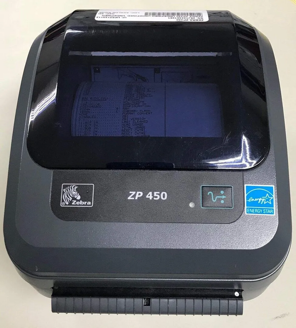 Zebra ZP450-0501-0006A-cr image