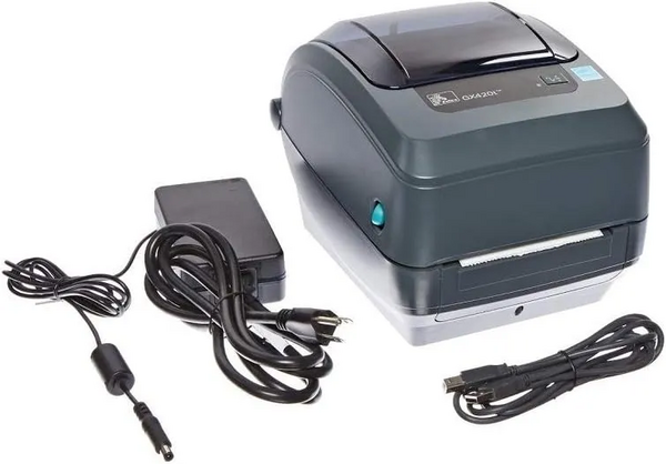 Zebra GX420t image