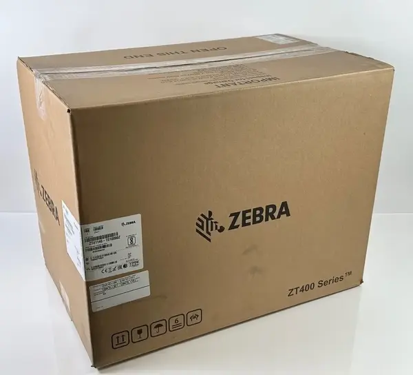 Zebra ZT411 image