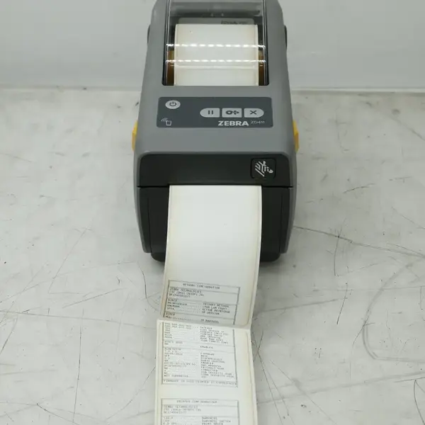 Zebra ZD411 image