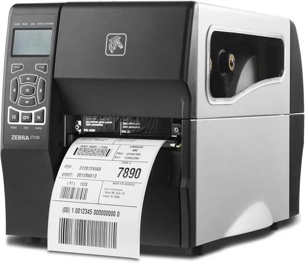 Zebra ZT23043-T01200FZ image
