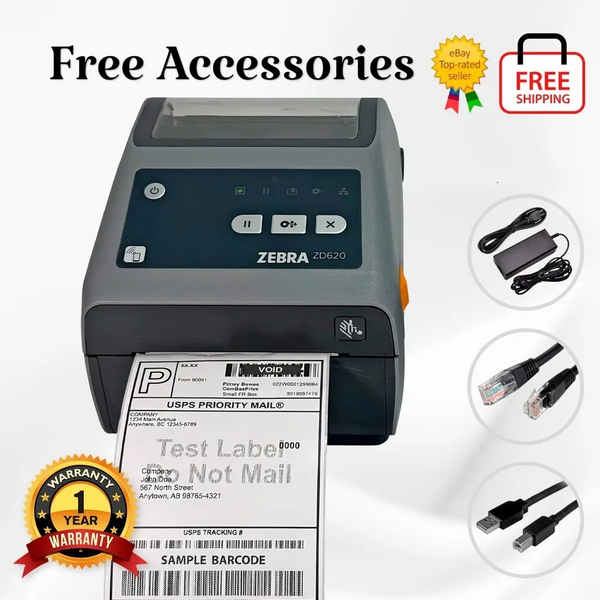 Zebra ZD620 image