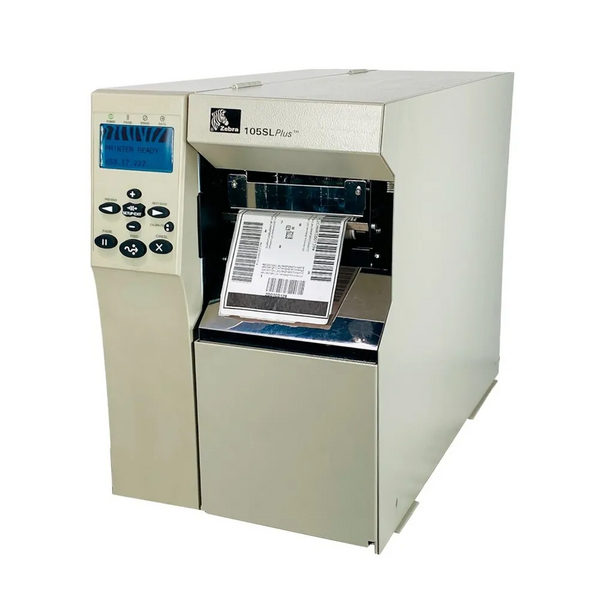 Zebra 105SL Plus image