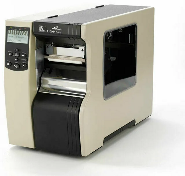 Zebra 110XI4 image