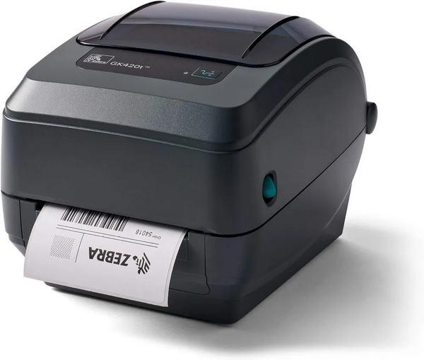 Zebra GK420t image