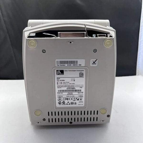 Zebra GC420D image