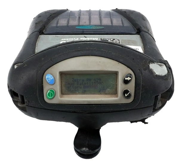 Zebra RW420 image