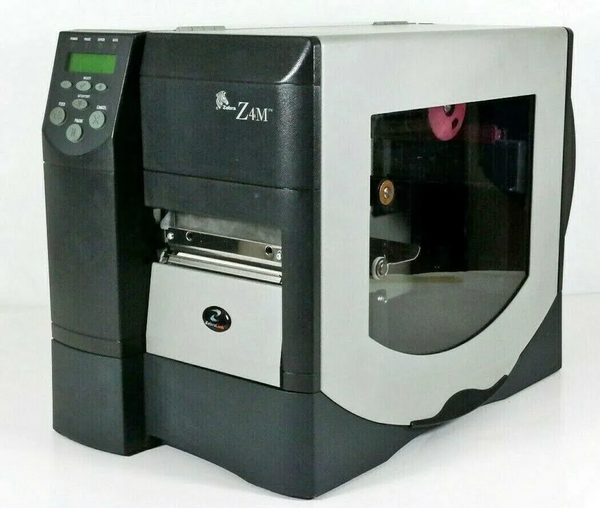 Zebra Z4M image