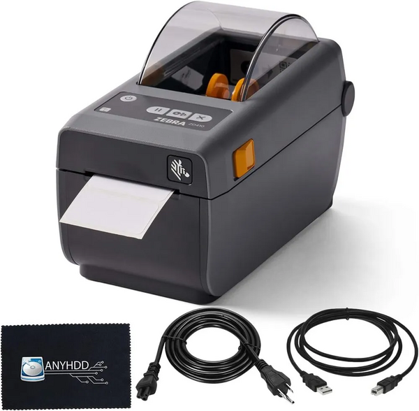 Zebra ZD410-PRINTER image