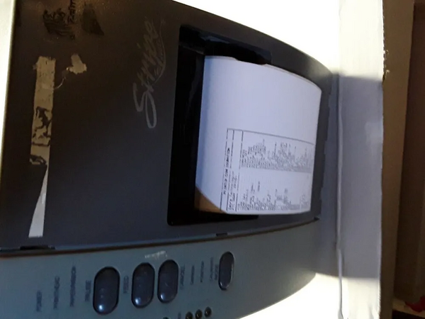 Zebra S600 image
