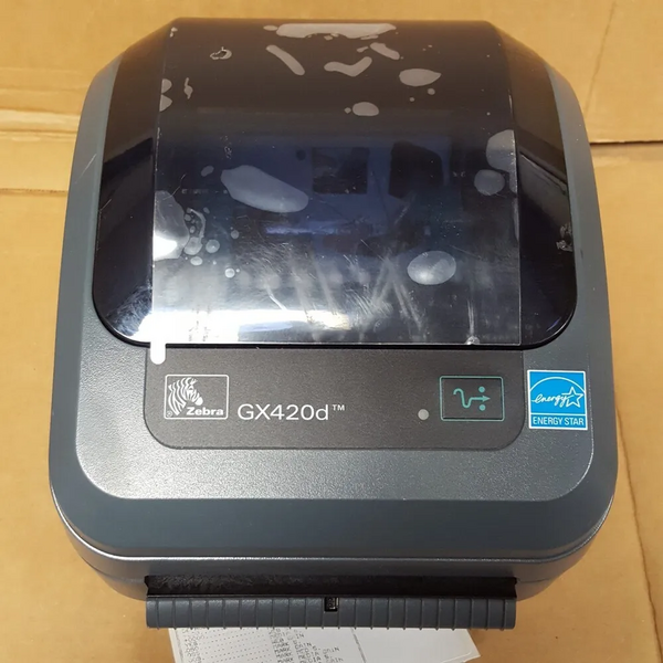 Zebra GX420d image