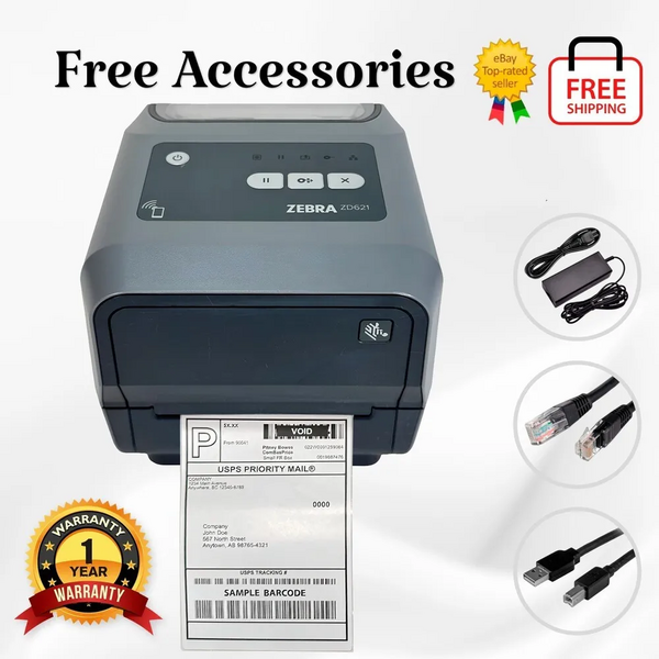 Zebra ZD621 image