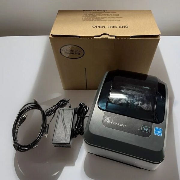 Zebra GX430T image