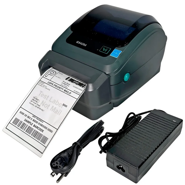 Zebra GX420d image