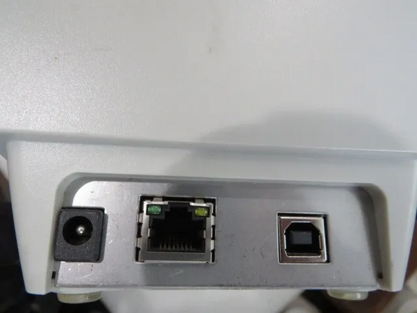 Zebra Tlp2824 plus ethernet image
