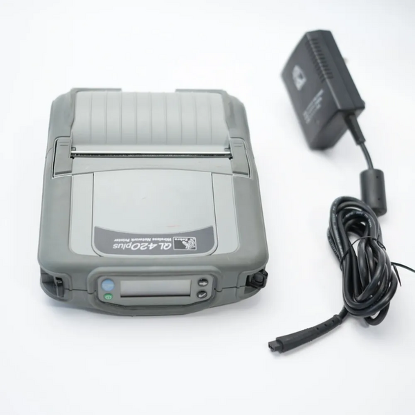 Zebra Ql420 plus image